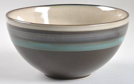 Everston Teal Soup/Cereal Bowl