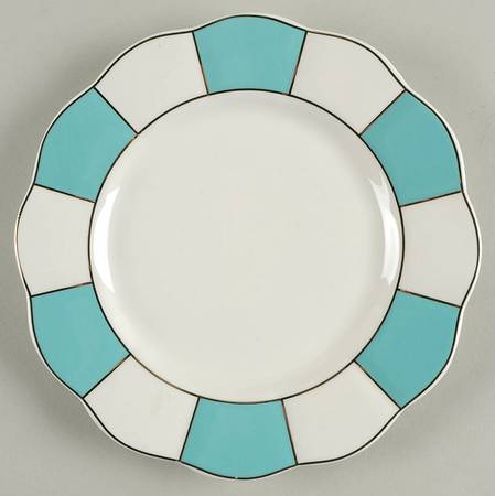 GTW24 Salad Plate
