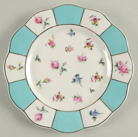 GTW24 Salad Plate