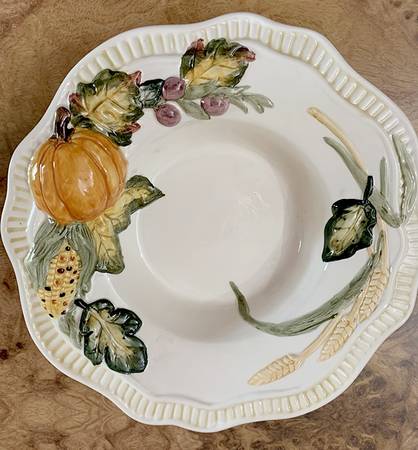 BC7986 Large Rim Soup Bowl