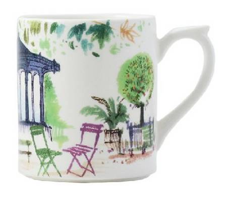 Jardins Extraordinaires Mug