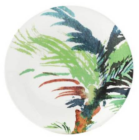 Jardins Extraordinaires Canape Plate