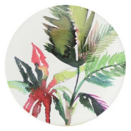 Jardins Extraordinaires Canape Plate