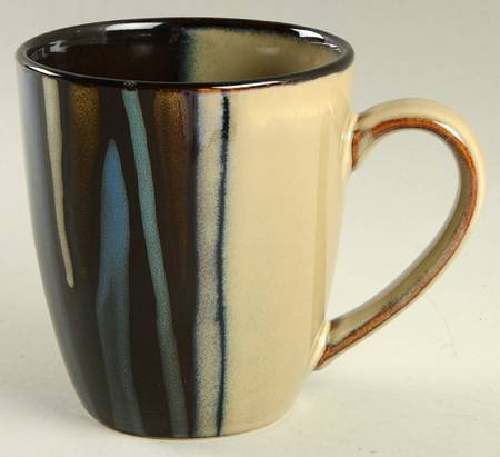Matrice Blue Mug