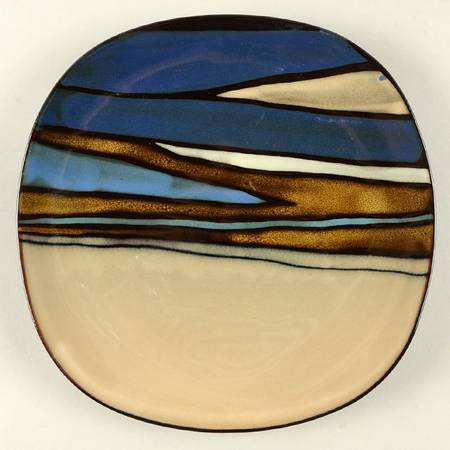 Matrice Blue by Gibson Designs