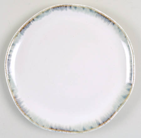 Cezanne Beige Salad/Dessert Plate