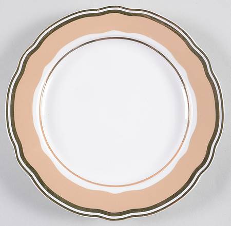 GTW27 Salad Plate