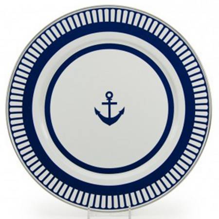 Eden Roc Service Plate (Charger)