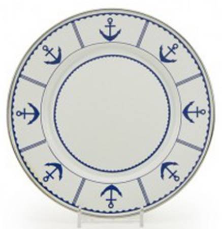 Eden Roc Individual Sandwich Plate
