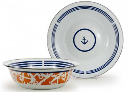 Eden Roc 13" Round Serving Bowl