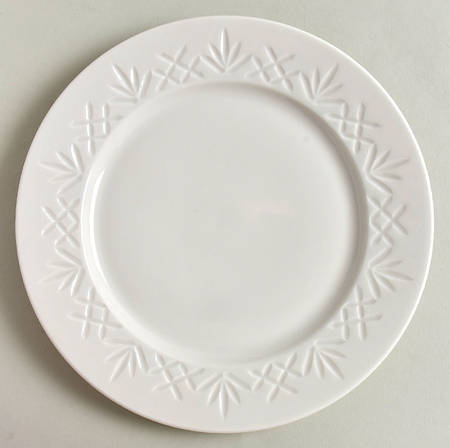 Dublin Salad Plate