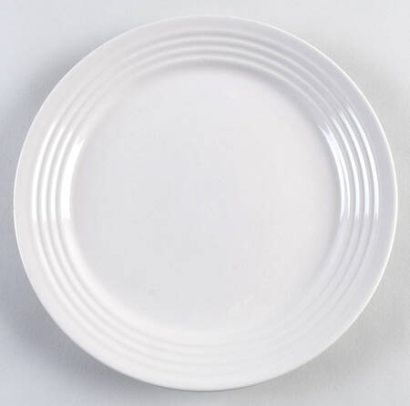 Plaza Cafe Dinner Plate