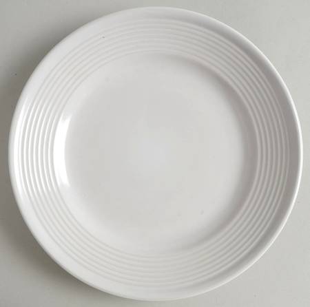 Plaza Cafe Salad/Dessert Plate
