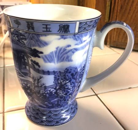 GCB10 by Gracie Bone China