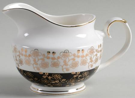 Black Gold Creamer