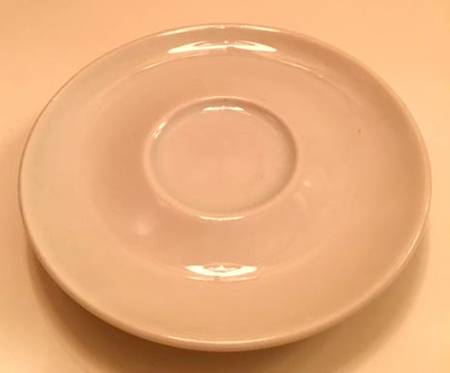 Illy Collection 1993 Saucer for Espresso Cup