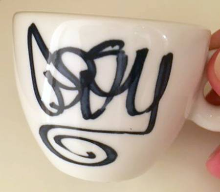 Illy Collection 1993 by Ginori 1735