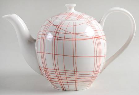 GTW29 Teapot & Lid