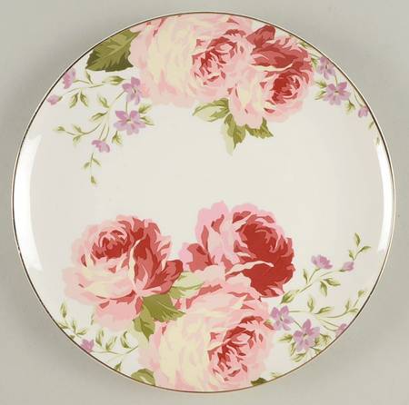GTW30 Salad Plate