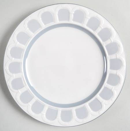 Architecture Craft Salad Plate