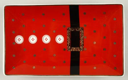 GTW32 10" Rectangular Tray