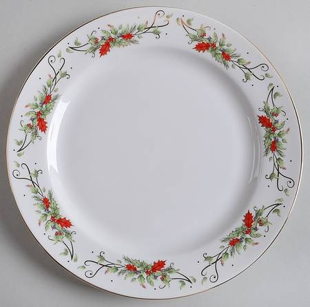 GTW33 Salad Plate
