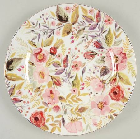 Floral Feast by Grace's Teaware