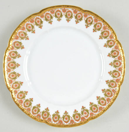 GUE828 Salad Plate