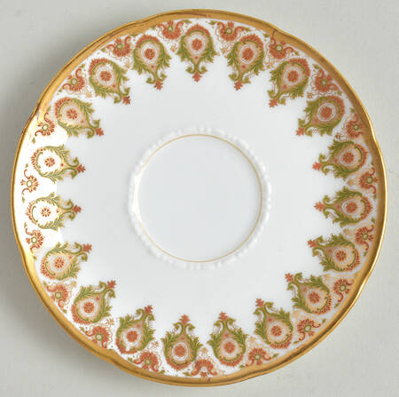 GUE828 Saucer for Demitasse Cup