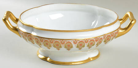 GUE828 Round Vegetable No Lid