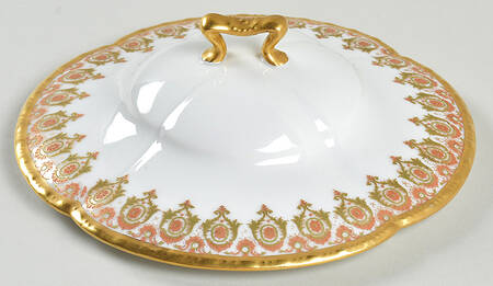 GUE828 Lid for Round Vegetable