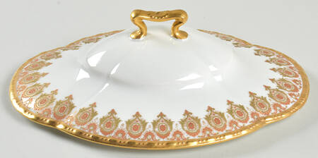 GUE828 Lid for Oval Vegetable