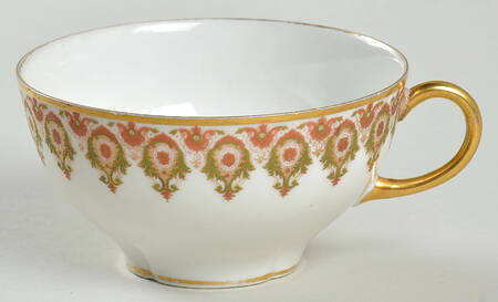 GUE828 Flat Cup