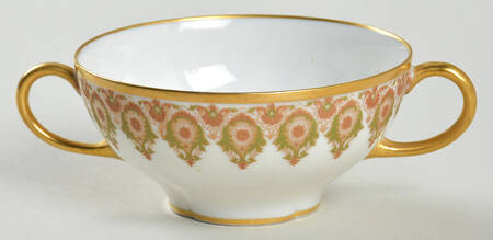 GUE828 Flat Bouillon Cup