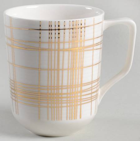 GTW29 Gold Mug
