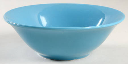 Branfield Blue Soup/Cereal Bowl