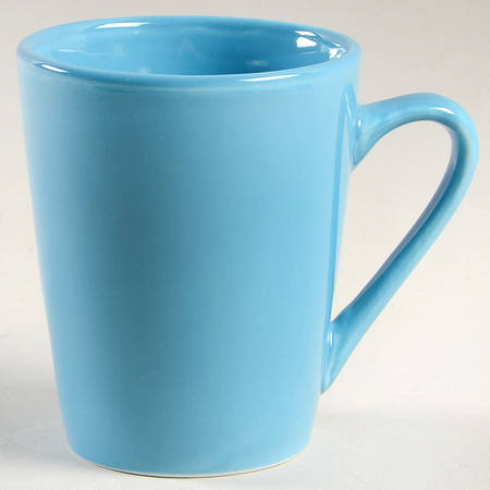 Branfield Blue Mug