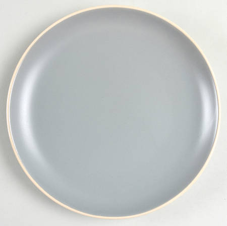Rockaway Grey Salad Plate