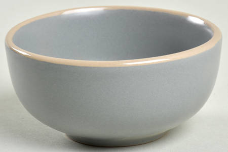 Rockaway Grey Fruit/Dessert (Sauce) Bowl
