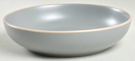 Rockaway Grey Individual Dinner Bowl