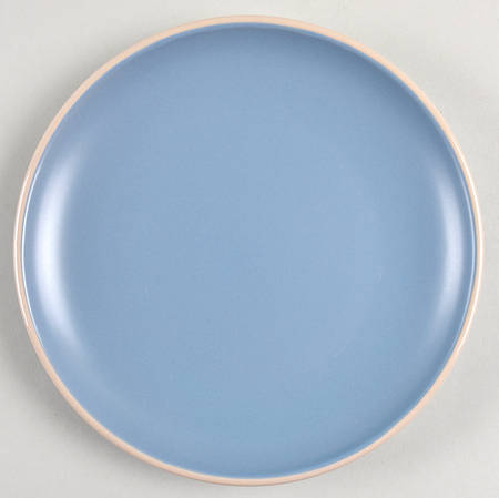 Rockaway Blue Salad Plate