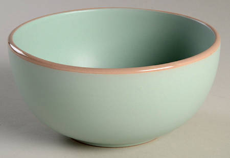 Rockaway Teal Soup/Cereal Bowl