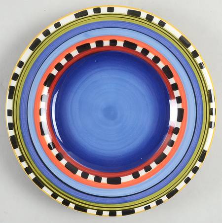 Chili Verde Salad Plate