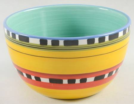 Chili Verde Soup/Cereal Bowl
