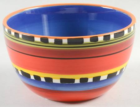 Chili Verde Soup/Cereal Bowl