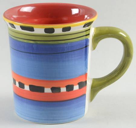 Chili Verde Mug