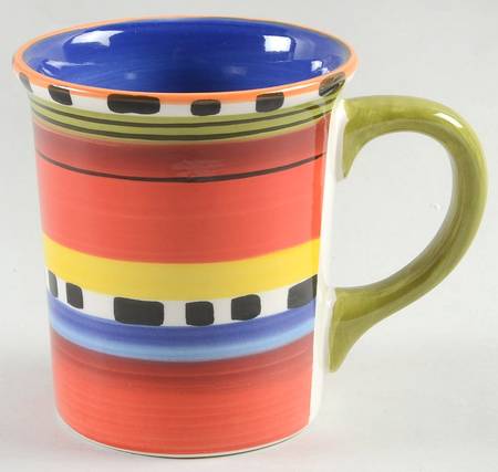 Chili Verde Mug
