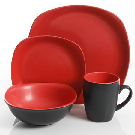 Tristen Red by Gibson Designs