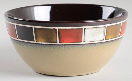 Casa Roja Soup/Cereal Bowl