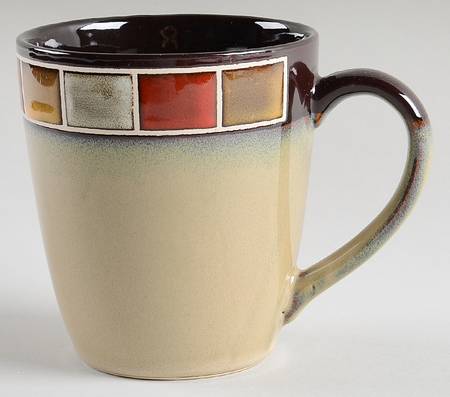Casa Roja Mug